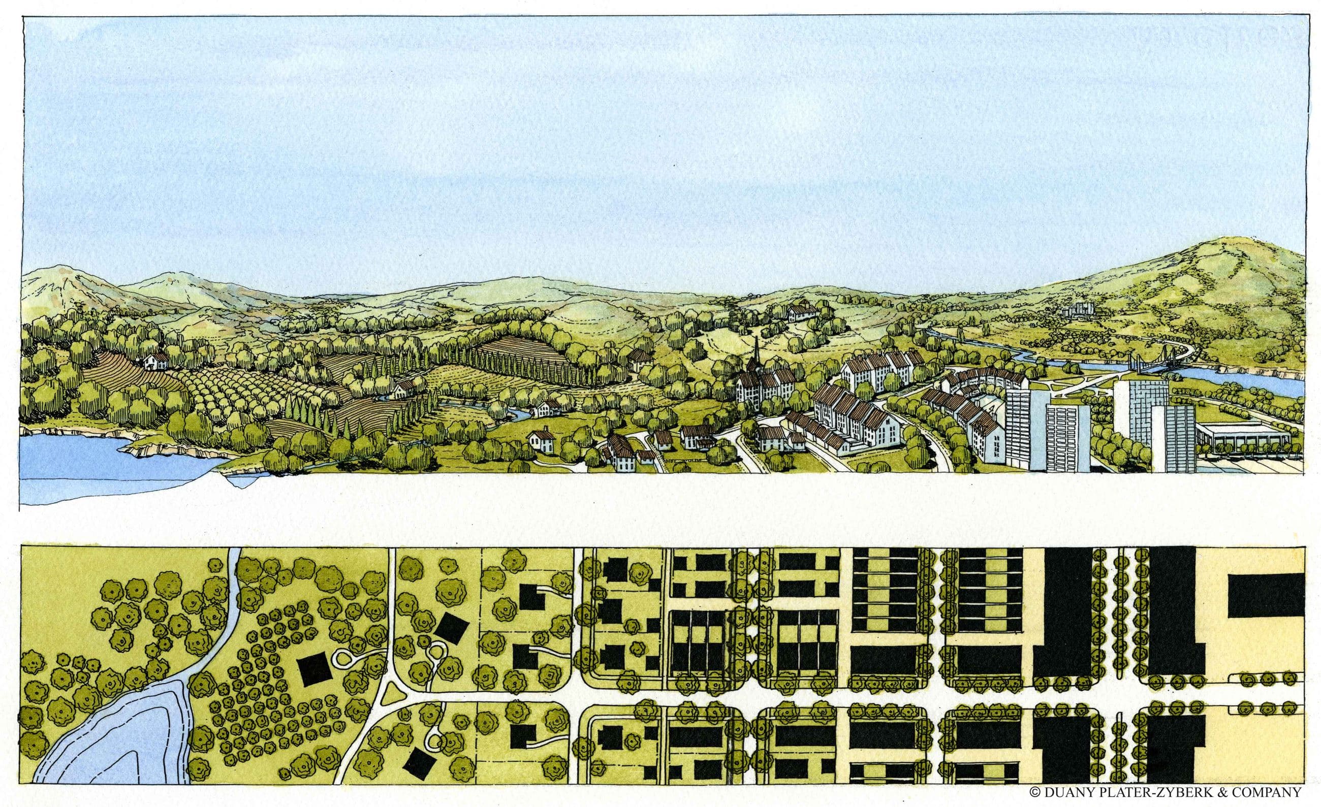 Agrarian Urbanism and the Long Precedent
